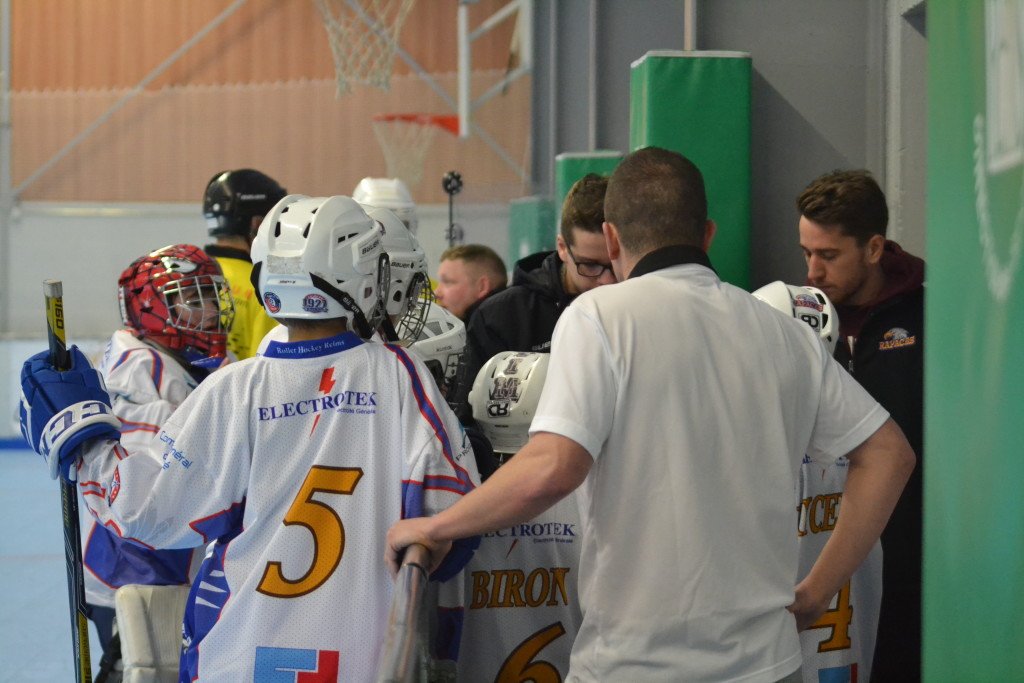 coaching des Benjamins de Jean et Nathan - 8 janv 2017