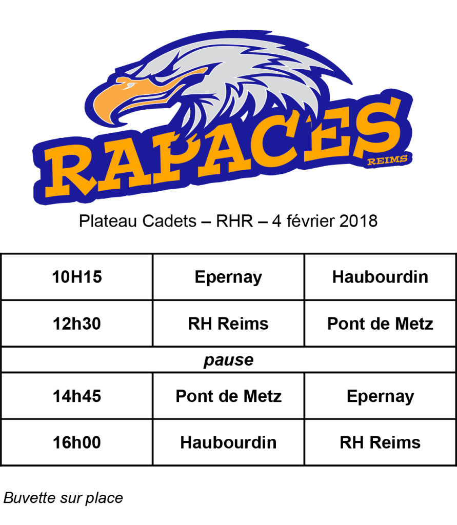 plateau Cadets 4 février 2018-RHR