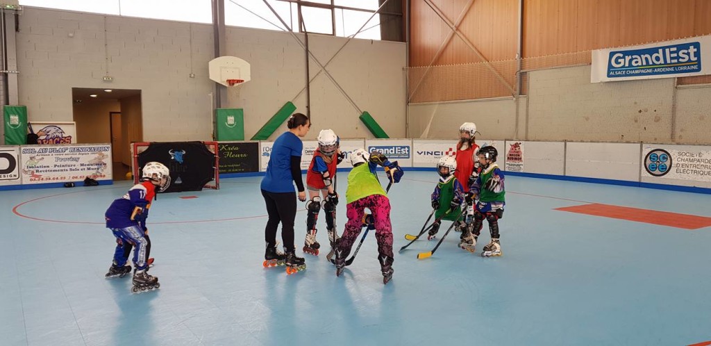 Roller Hockey 2