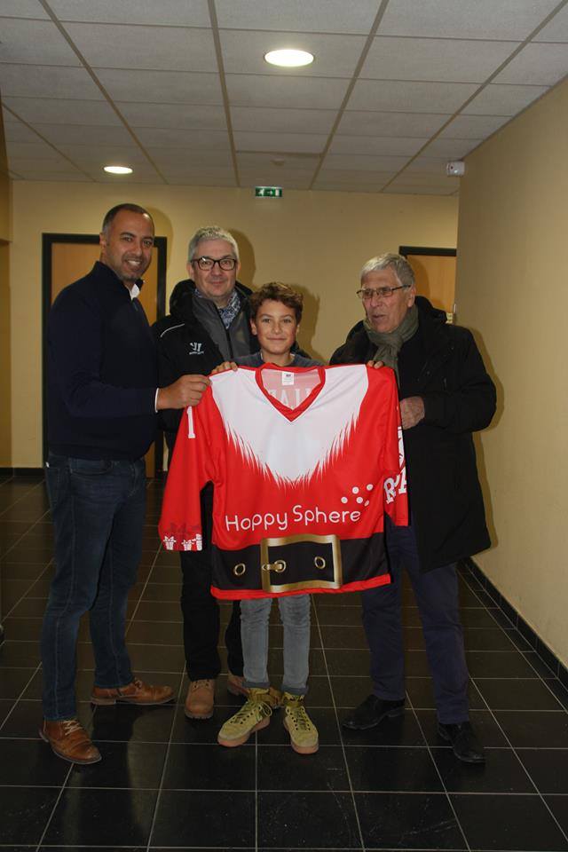 Maillot Happy Sphère 15-12-18